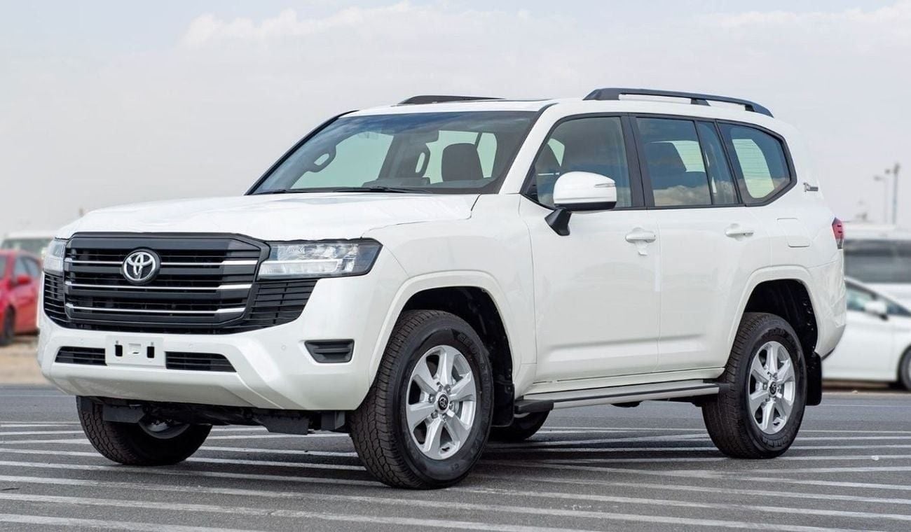 Toyota Land Cruiser LC300 GXR 3.3D AT 2024 (10)