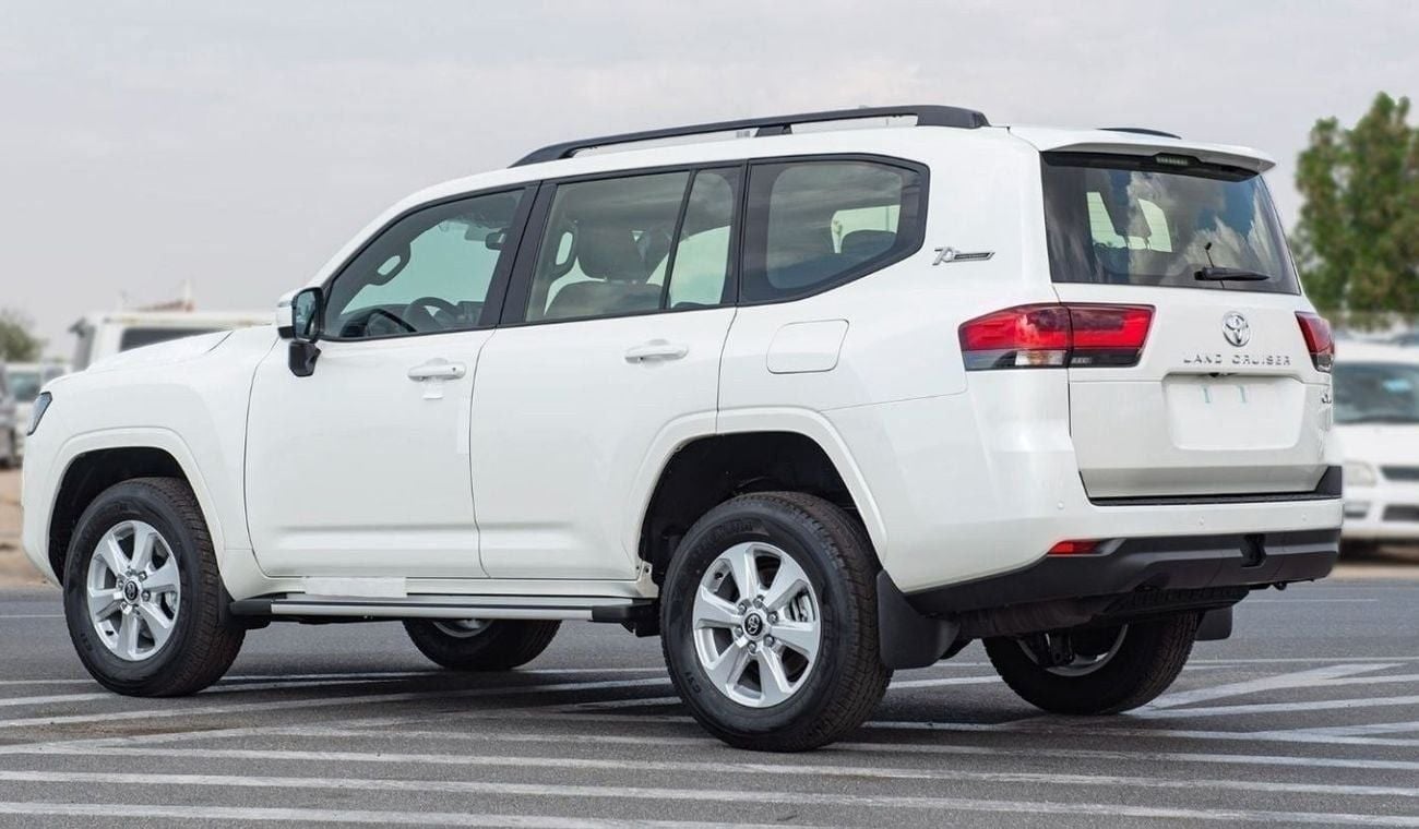 Toyota Land Cruiser LC300 GXR 3.3D AT 2024 (13)