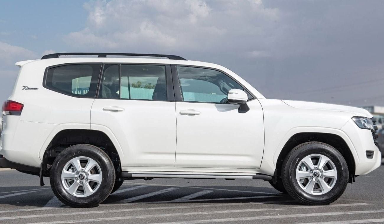 Toyota Land Cruiser LC300 GXR 3.3D AT 2024 (14)