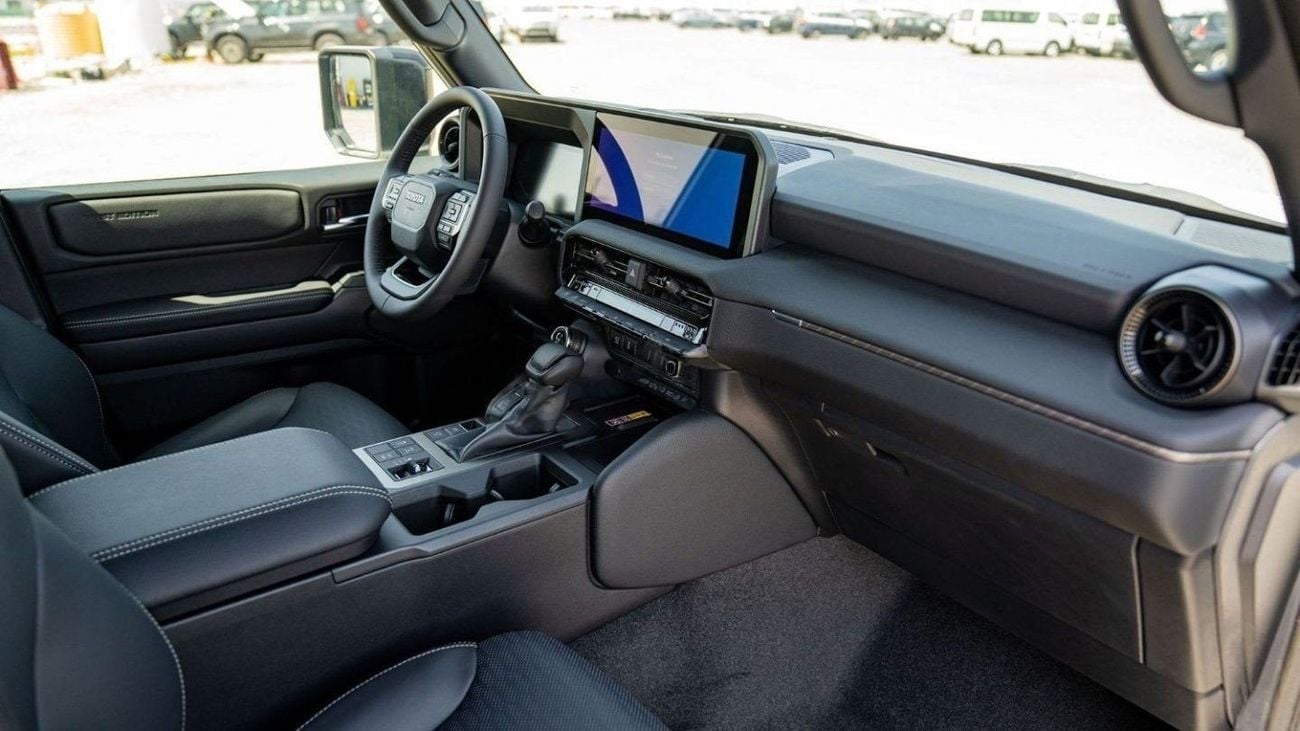 Toyota PRADO 250 2.8D 2025 (7)