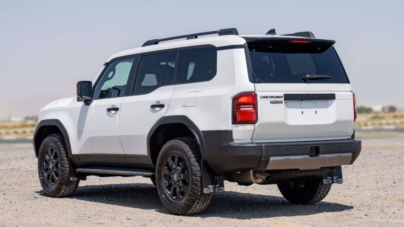 Toyota PRADO 250 2.8D 2025 (12)