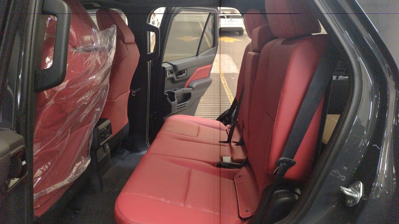 Toyota 4Runner TRD PRO HEV 2025 (9)