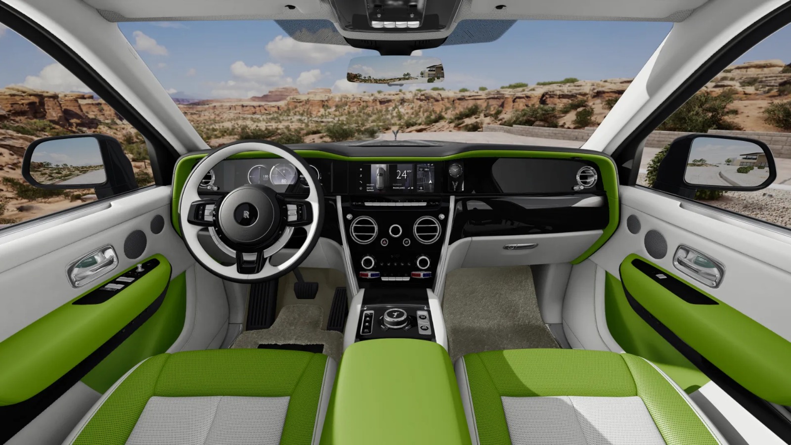 Rolls Royce Cullinan 2025 (7)