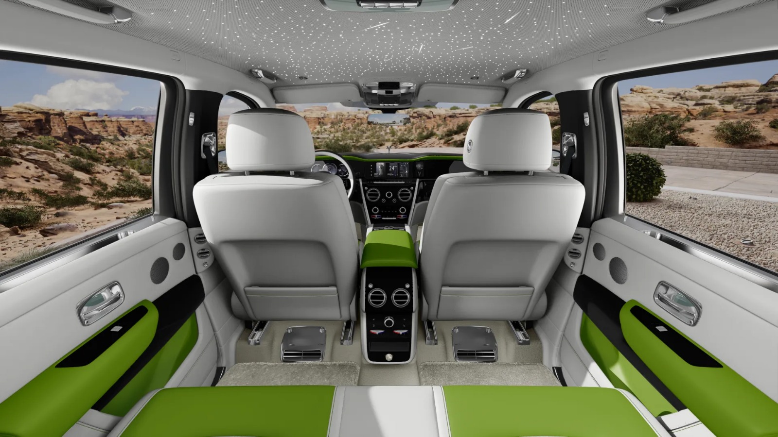 Rolls Royce Cullinan 2025 (8)