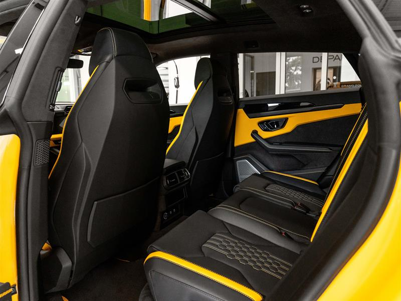 Lamborghini Urus SE 800Hp 2025 (9)