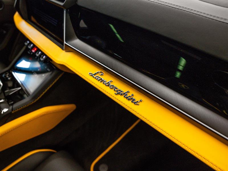 Lamborghini Urus SE 800Hp 2025 (10)