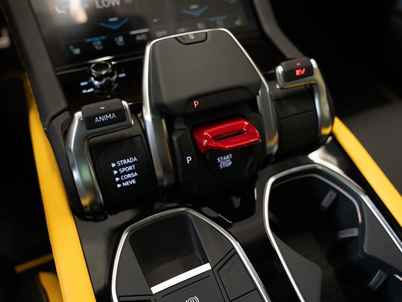 Lamborghini Urus SE 800Hp 2025 (12)