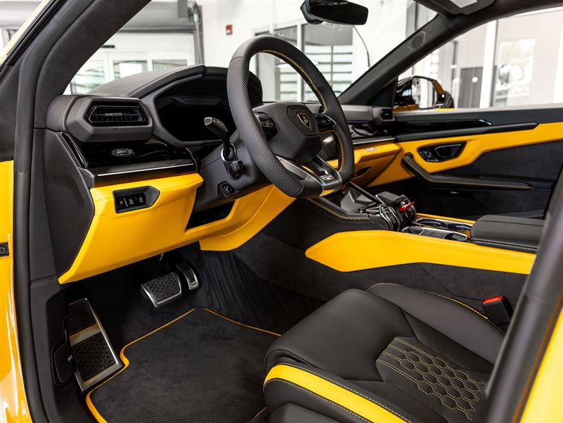 Lamborghini Urus SE 800Hp 2025 (13)