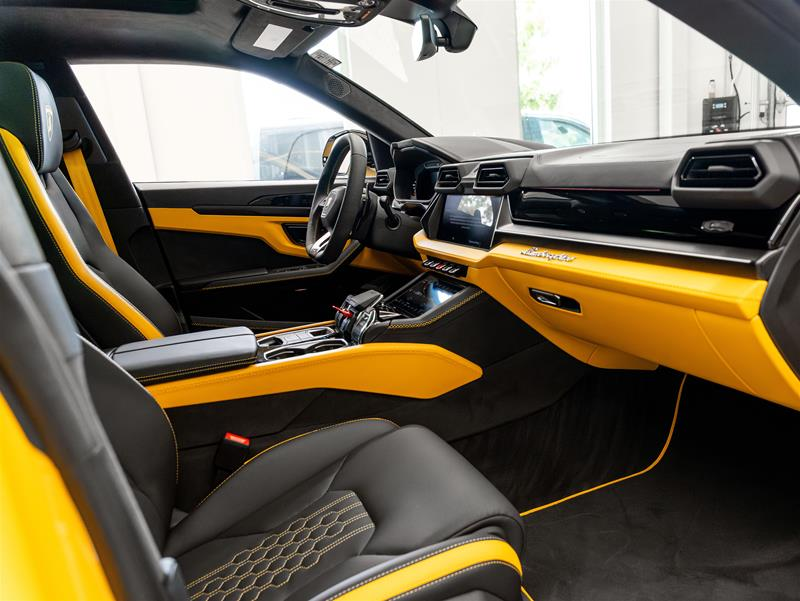 Lamborghini Urus SE 800Hp 2025 (14)