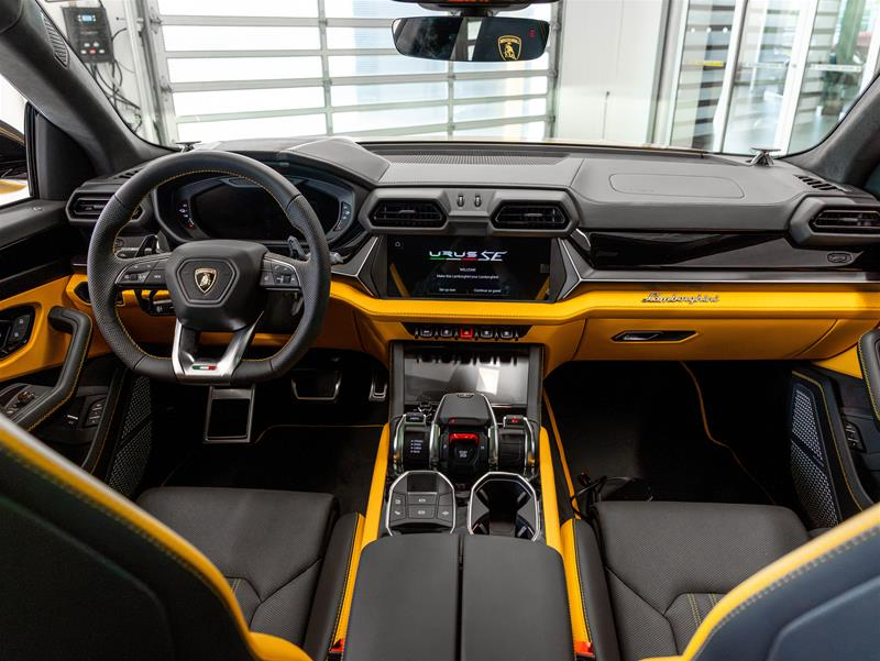 Lamborghini Urus SE 800Hp 2025 (15)