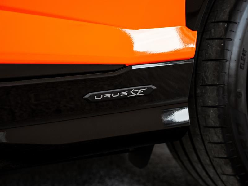 Lamborghini URUS SE 2025 (15)