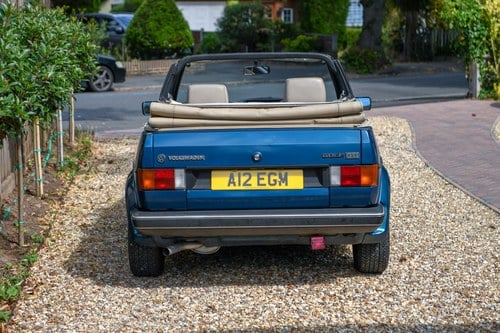 Volkswagen Golf GTi Convertible (7)