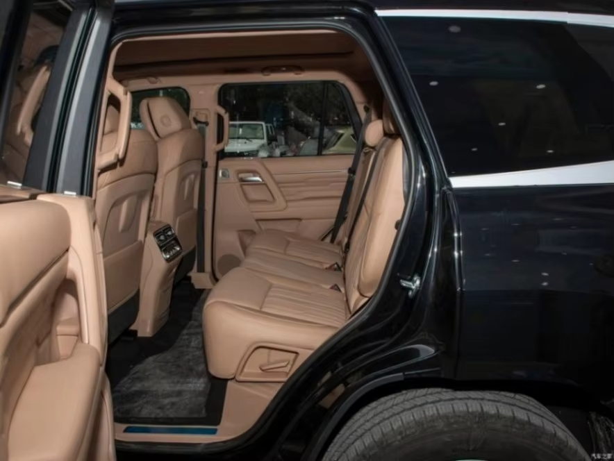 BAIC BJ60 SUV (7)
