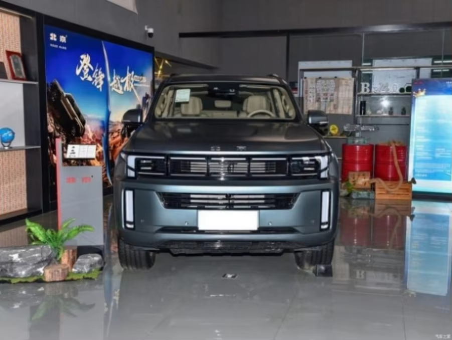 BAIC BJ60 SUV (9)