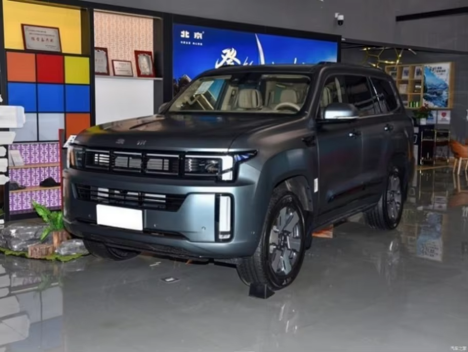 BAIC BJ60 SUV (10)
