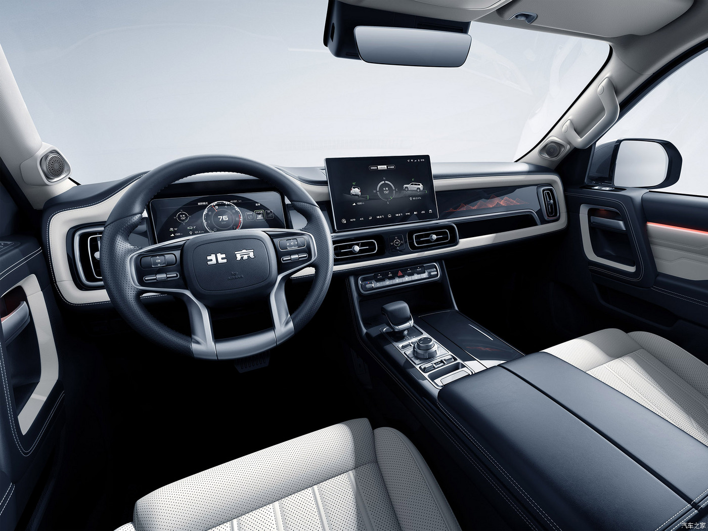 BAIC BJ61 SUV (7)