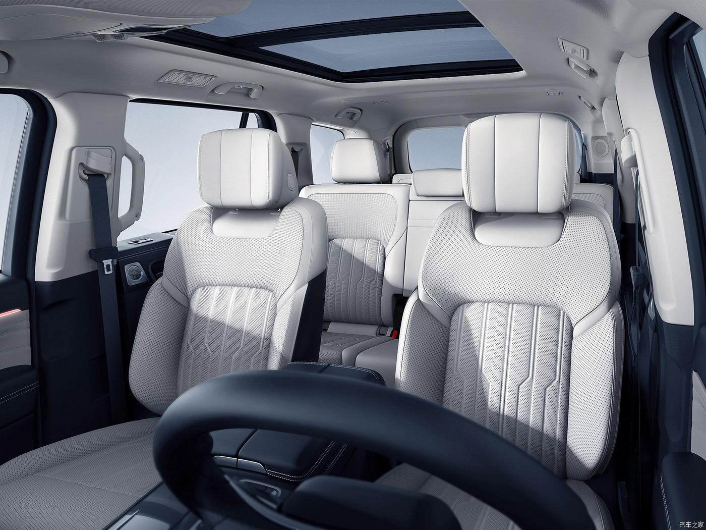 BAIC BJ61 SUV (9)