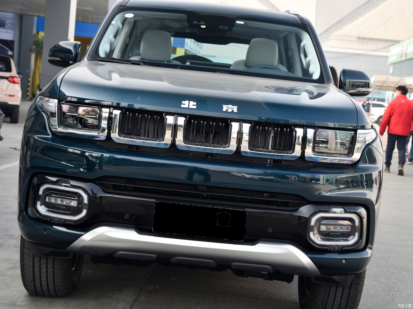 BAIC BJ61 SUV (13)