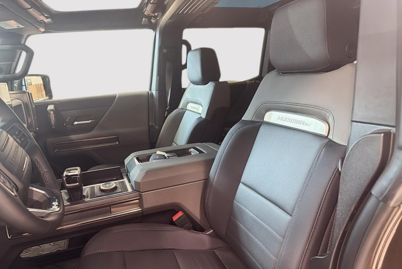 GMC Hummer 3X EV SUV 2025 (7)