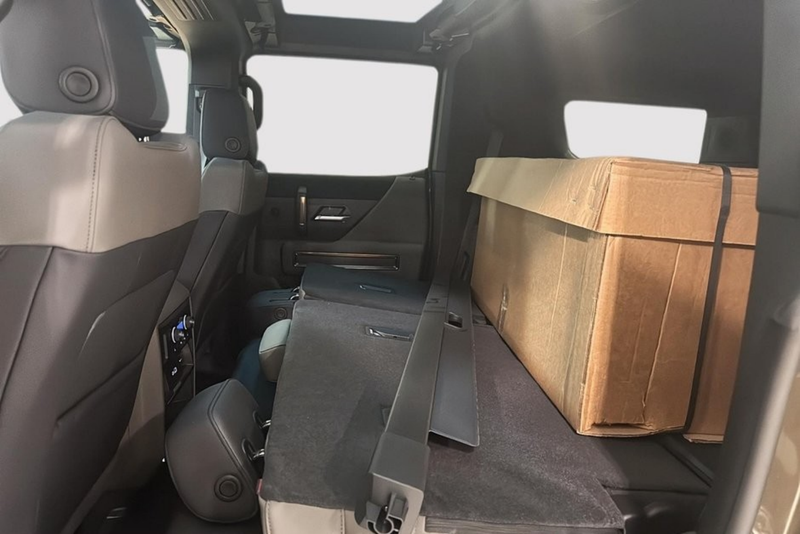GMC Hummer 3X EV SUV 2025 (8)