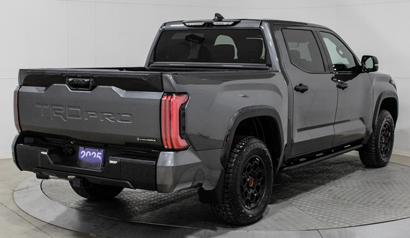 Toyota Tundra Hybrid Limited TRD Pro 2025 (7)