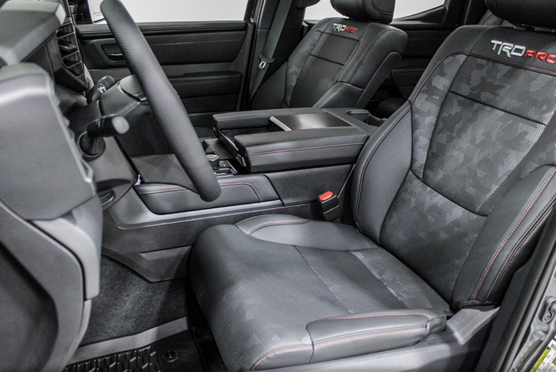 Toyota Tundra Hybrid Limited TRD Pro 2025 (10)