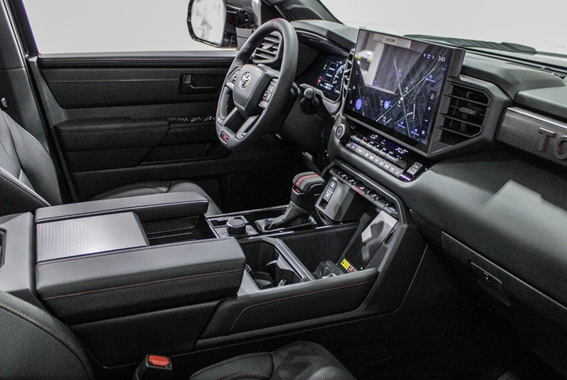 Toyota Tundra Hybrid Limited TRD Pro 2025 (11)