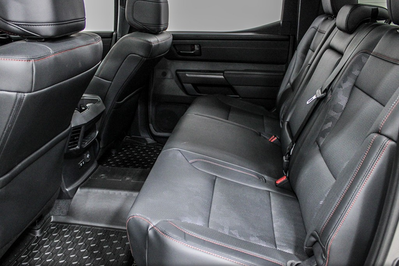 Toyota Tundra Hybrid Limited TRD Pro 2025 (12)