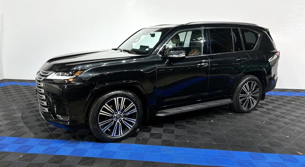 Lexus LX700H Luxury AWD (7)