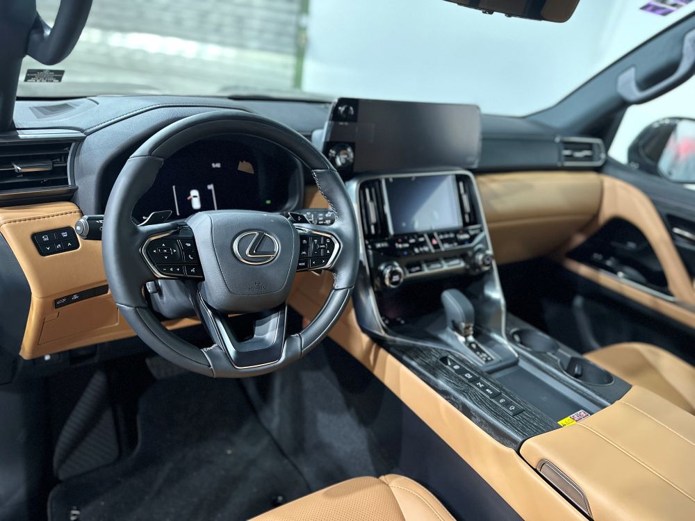 Lexus LX700H Luxury AWD (9)