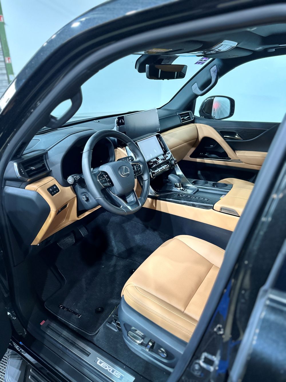 Lexus LX700H Luxury AWD (10)
