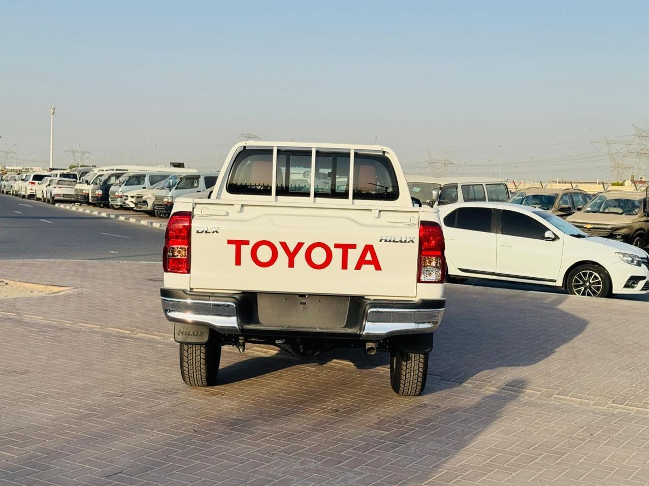 Toyota Hilux 2.4 Diesel 4WD 2025 (8)