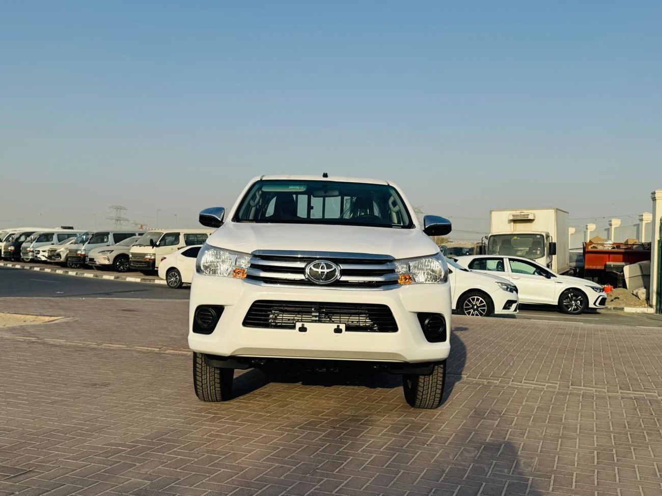 Toyota Hilux 2.4 Diesel 4WD 2025 (10)