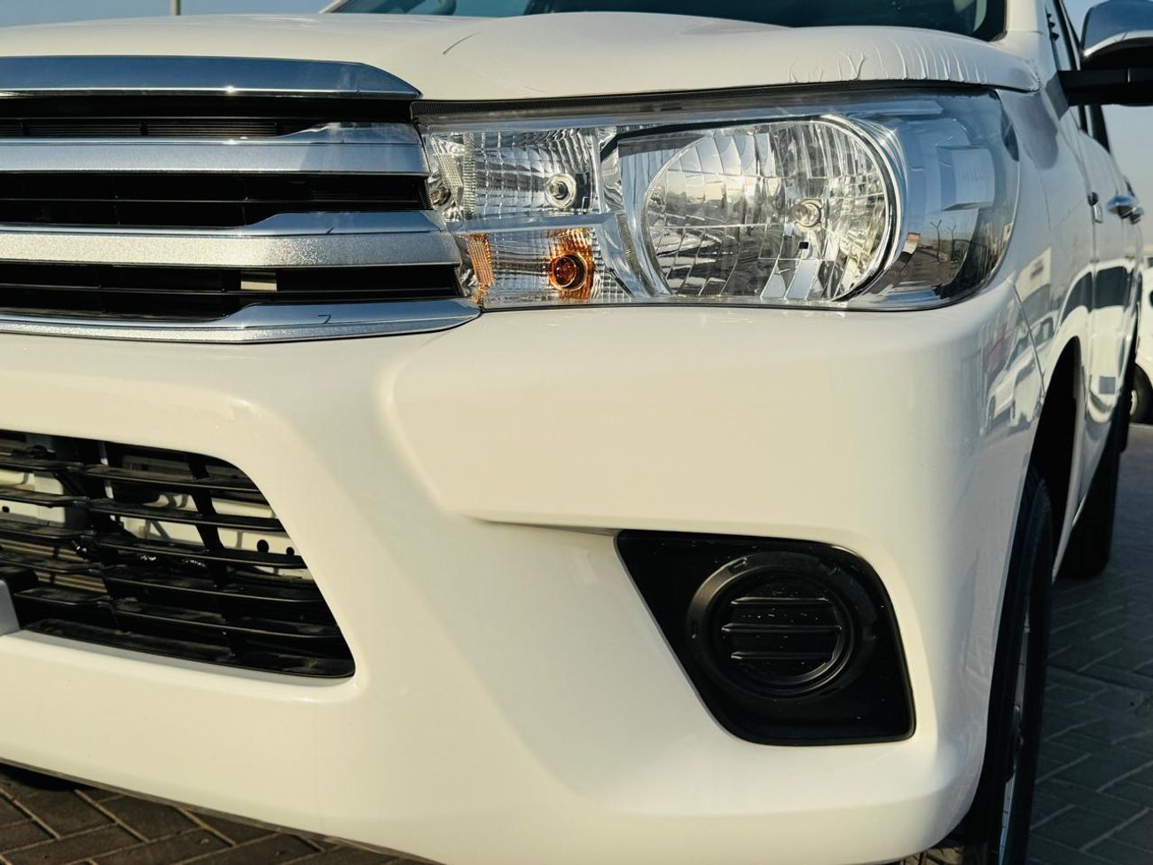 Toyota Hilux 2.4 Diesel 4WD 2025 (13)