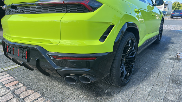 Lamborghini URUS SE 800Hp 2025 (11)