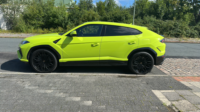 Lamborghini URUS SE 800Hp 2025 (13)