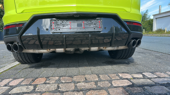 Lamborghini URUS SE 800Hp 2025 (14)