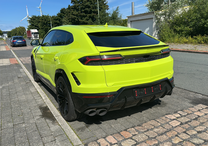 Lamborghini URUS SE 800Hp 2025 (16)