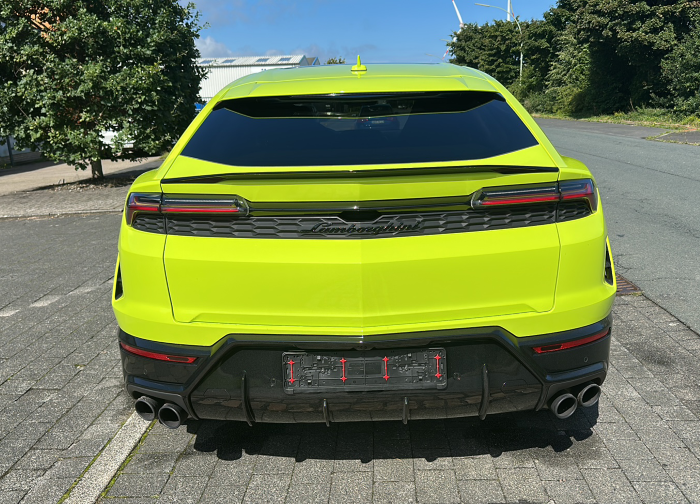 Lamborghini URUS SE 800Hp 2025 (18)