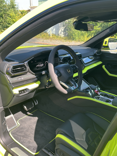 Lamborghini URUS SE 800Hp 2025 (19)