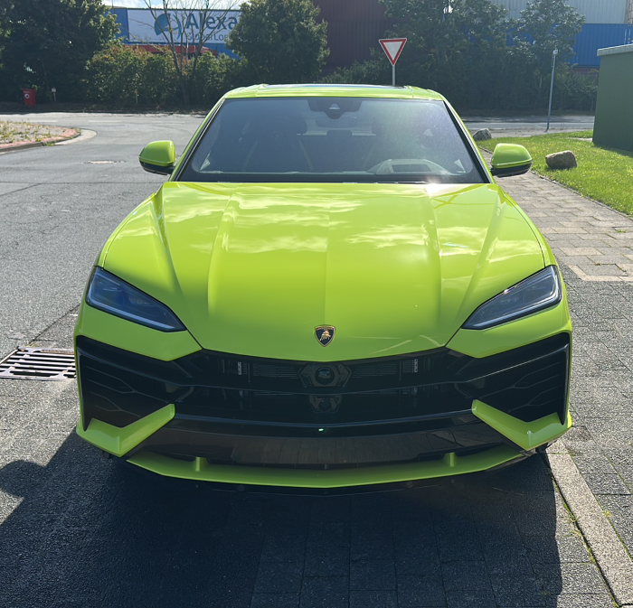 Lamborghini URUS SE 800Hp 2025 (20)