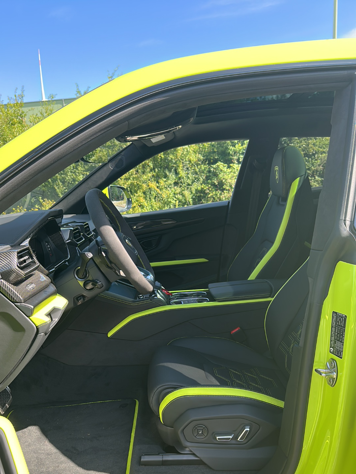 Lamborghini URUS SE 800Hp 2025 (21)
