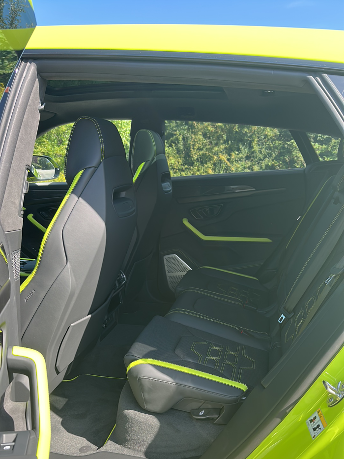 Lamborghini URUS SE 800Hp 2025 (23)