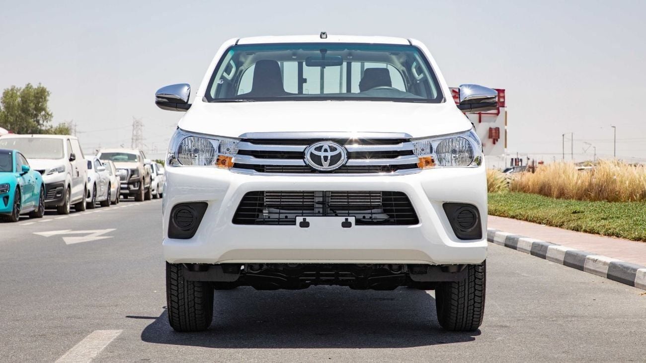 Toyota Hilux DLX 2.4L DOUBLE CAB AT 2025 (12)