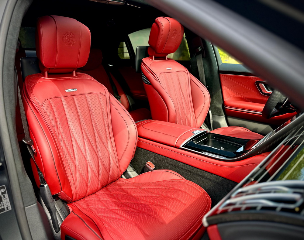 Mercedes Benz S63 AMG LONG 2024 (7)