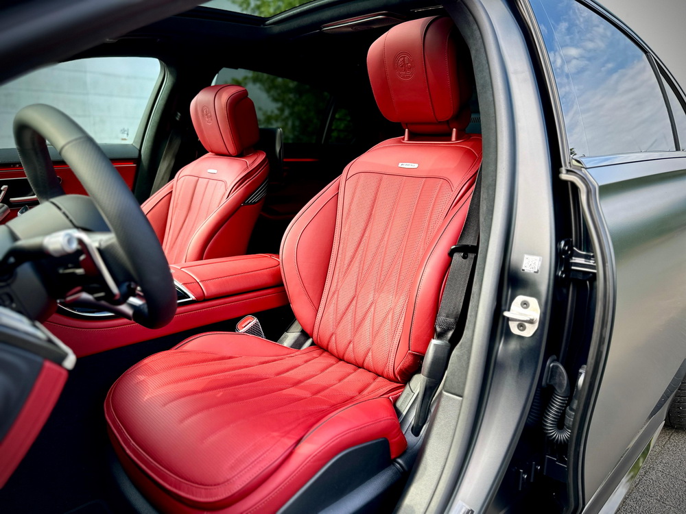 Mercedes Benz S63 AMG LONG 2024 (9)