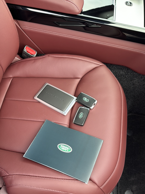 Range Rover  D350 ATB Long Wheel Base 2025 (7)