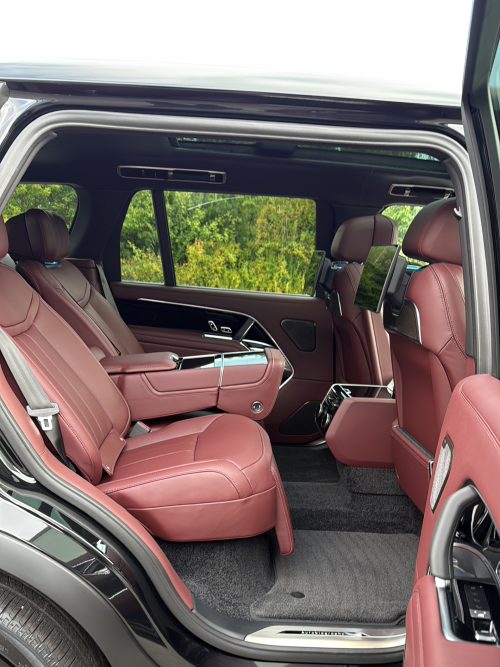Range Rover  D350 ATB Long Wheel Base 2025 (9)