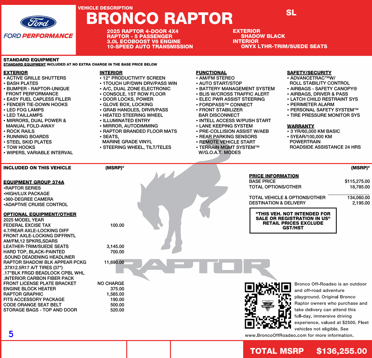 Ford Bronco Raptor (7)