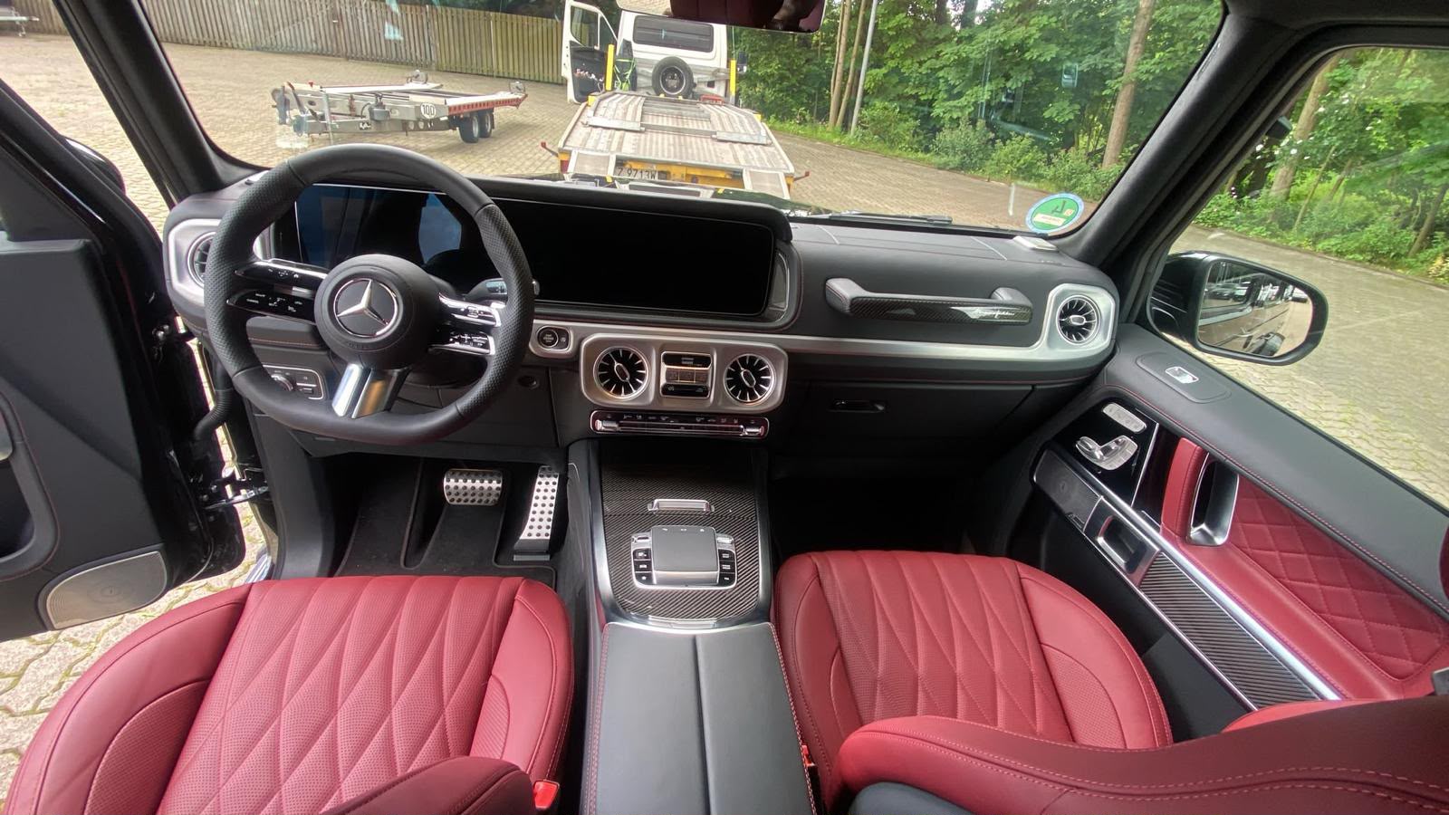 Mercedes Benz G450D AMG (7)